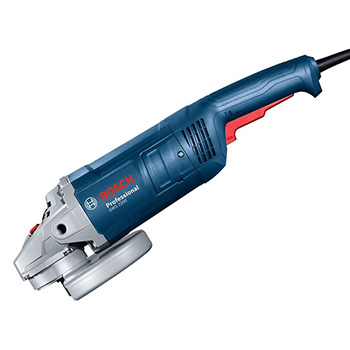 Bosch ugaona brusilica 180mm 2200W GWS 2200-180 Professional sa laganim startom i zaštitom od ponovnog pokretanja 06018C0320-2