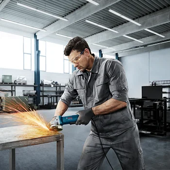 Bosch ugaona brusilica GWS 9-125 P Professional 0601396506 Bosch ugaona brusilica GWS 9-125 P Professional 0601396506