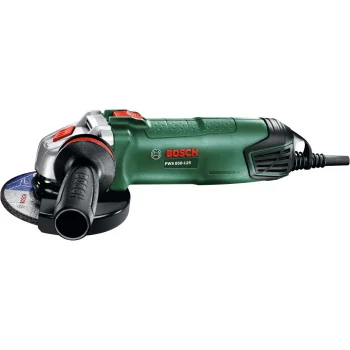 Bosch ugaona brusilica PWS 850-125 850W 125mm 06033A270B Bosch ugaona brusilica PWS 850-125 850W 125mm 06033A270B