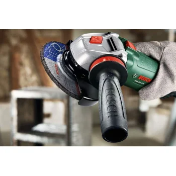 Bosch ugaona brusilica PWS 850-125 850W 125mm 06033A270B Bosch ugaona brusilica PWS 850-125 850W 125mm 06033A270B
