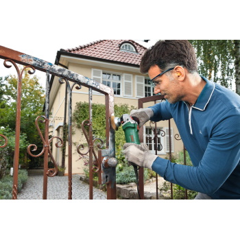 Bosch ugaona brusilica PWS 850-125 850W 125mm 06033A270B Bosch ugaona brusilica PWS 850-125 850W 125mm 06033A270B