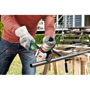 Bosch ugaona brusilica PWS 850-125 850W 125mm 06033A270B Bosch ugaona brusilica PWS 850-125 850W 125mm 06033A270B