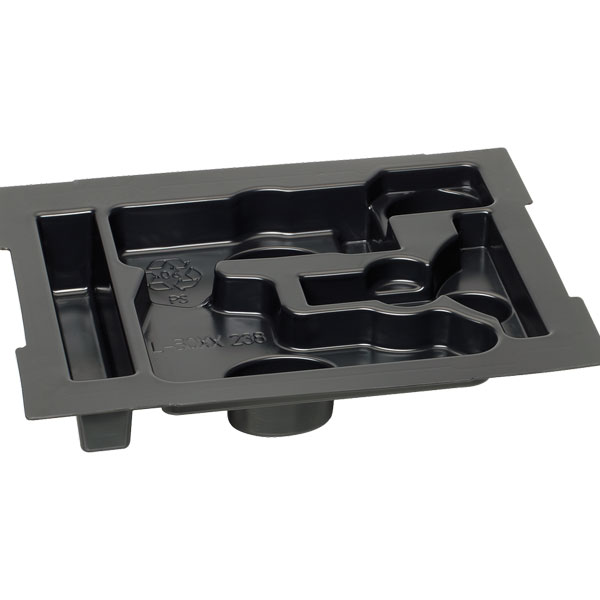 Bosch ulošci za čuvanje alata uložak GKF 600 Professional 160060A102 Bosch ulošci za čuvanje alata uložak GKF 600 Professional 160060A102