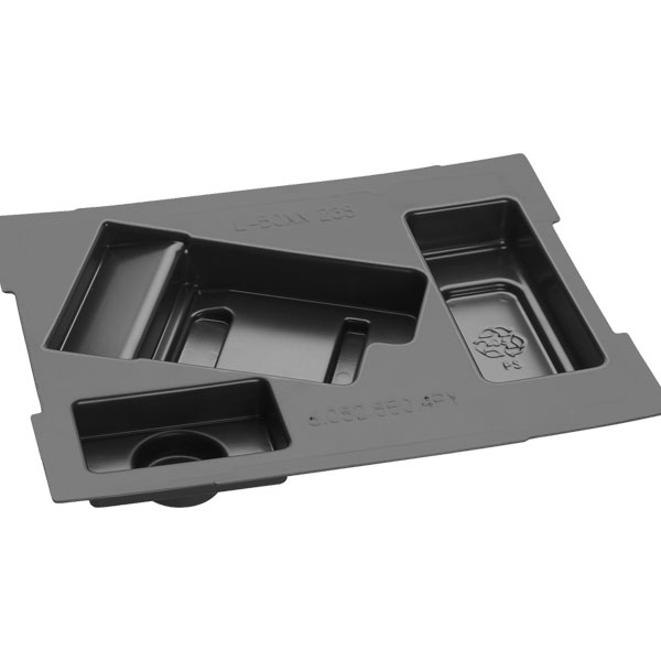 Bosch ulošci za čuvanje alata Inlay for GFF 22 A Professional 1600620070