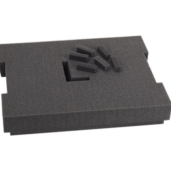 Bosch ulošci za čuvanje alata Foam insert 136 Professional 1600A001S1 Bosch ulošci za čuvanje alata Foam insert 136 Professional 1600A001S1