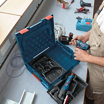 Bosch ulošci za čuvanje alata Foam insert 136 Professional 1600A001S1 Bosch ulošci za čuvanje alata Foam insert 136 Professional 1600A001S1