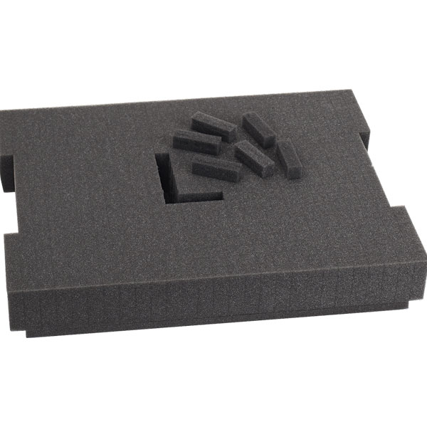 Bosch ulošci za čuvanje alata Foam insert 136 Professional 1600A001S1 Bosch ulošci za čuvanje alata Foam insert 136 Professional 1600A001S1