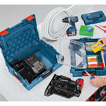 Bosch ulošci za čuvanje alata uložak GSB 14,4-/18-2-LI/GSR 14,4-/18-2-LI Professional 1600A002UX-3