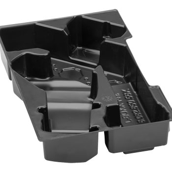 Bosch ulošci za čuvanje alata Inlay for GSA 10.8 V-LI Professional 1600A002VM Bosch ulošci za čuvanje alata Inlay for GSA 10.8 V-LI Professional 1600A002VM