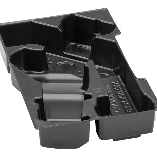 Bosch ulošci za čuvanje alata Inlay for GSA 10.8 V-LI Professional 1600A002VM Bosch ulošci za čuvanje alata Inlay for GSA 10.8 V-LI Professional 1600A002VM