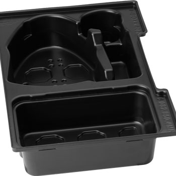 Bosch ulošci za čuvanje alata Accessory inlay for GWB/GSA/GUS/GOS 12 V Professional 1600A002VN Bosch ulošci za čuvanje alata Accessory inlay for GWB/GSA/GUS/GOS 12 V Professional 1600A002VN