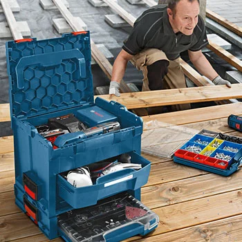 Bosch ulošci za čuvanje alata Inlay for GSB/GSR 14.4/18 VE-2-LI Professional 1600A002WW Bosch ulošci za čuvanje alata Inlay for GSB/GSR 14.4/18 VE-2-LI Professional 1600A002WW