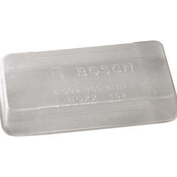 Bosch ulošci za čuvanje alata Inlay lid for GSA 12V-14 Professional 1600A008B1 Bosch ulošci za čuvanje alata Inlay lid for GSA 12V-14 Professional 1600A008B1