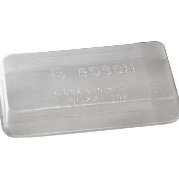 Bosch ulošci za čuvanje alata Inlay lid for GSA 12V-14 Professional 1600A008B1 Bosch ulošci za čuvanje alata Inlay lid for GSA 12V-14 Professional 1600A008B1