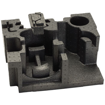 Bosch ulošci za čuvanje alata uložak GEX 125-150 AVE Professional 1600A002UR Bosch ulošci za čuvanje alata uložak GEX 125-150 AVE Professional 1600A002UR
