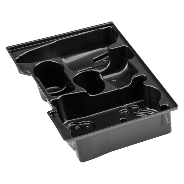Bosch ulošci za čuvanje alata Inlay for GSR 12V-15/GSR 12V-20/GSR 12V-20 HX Professional 1600A002WX Bosch ulošci za čuvanje alata Inlay for GSR 12V-15/GSR 12V-20/GSR 12V-20 HX Professional 1600A002WX