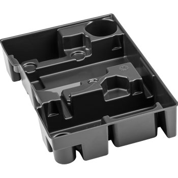 Bosch ulošci za čuvanje alata Accessory inlay for GKS 12V-26 Professional 1600A002WZ