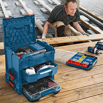 Bosch ulošci za čuvanje alata Toolbox Professional 1600A003RA-3