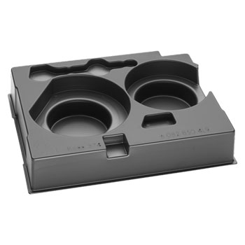 Bosch ulošci za čuvanje alata uložak GMF/GOF 1600 CE Professional 1600A0089U Bosch ulošci za čuvanje alata uložak GMF/GOF 1600 CE Professional 1600A0089U