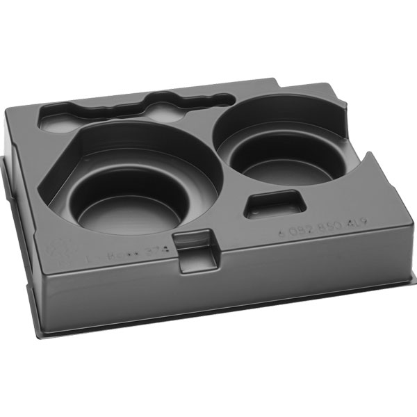 Bosch ulošci za čuvanje alata uložak GMF/GOF 1600 CE Professional 1600A0089U Bosch ulošci za čuvanje alata uložak GMF/GOF 1600 CE Professional 1600A0089U