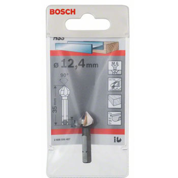 Bosch konični upuštač 2608596407 Bosch konični upuštač 2608596407