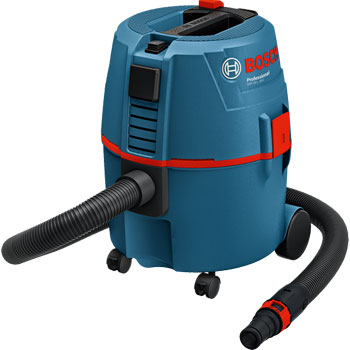 Bosch usisivač za mokro i suvo usisavanje GAS 20 L SFC Professional 060197B000 Bosch usisivač za mokro i suvo usisavanje GAS 20 L SFC Professional 060197B000