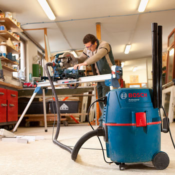 Bosch usisivač za mokro i suvo usisavanje GAS 20 L SFC Professional 060197B000 Bosch usisivač za mokro i suvo usisavanje GAS 20 L SFC Professional 060197B000