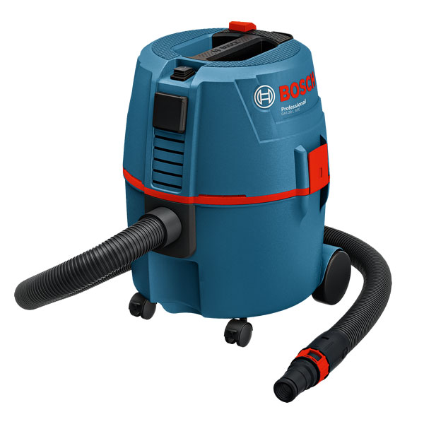 Bosch usisivač za mokro i suvo usisavanje GAS 20 L SFC Professional 060197B000 Bosch usisivač za mokro i suvo usisavanje GAS 20 L SFC Professional 060197B000