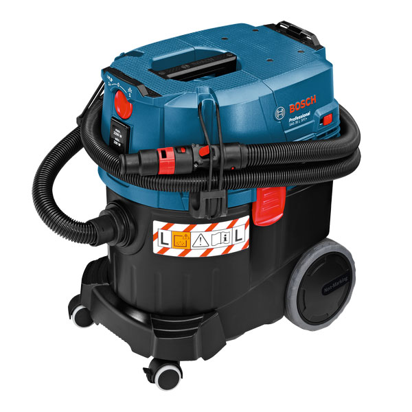 Bosch usisivač za mokro i suvo usisavanje GAS 35 L SFC+ Professional 06019C3000 Bosch usisivač za mokro i suvo usisavanje GAS 35 L SFC+ Professional 06019C3000
