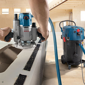Bosch usisivač za mokro i suvo usisavanje GAS 55 M AFC Professional 06019C3300 Bosch usisivač za mokro i suvo usisavanje GAS 55 M AFC Professional 06019C3300