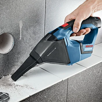 Bosch akumulatorski usisivač GAS 12V Professional 06019E3000 Bosch akumulatorski usisivač GAS 12V Professional 06019E3000