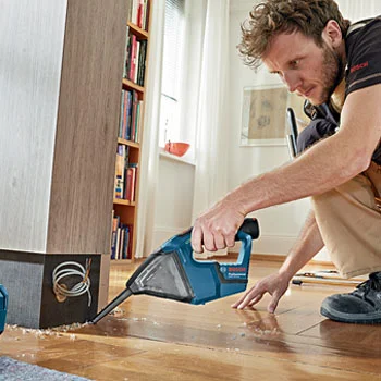 Bosch akumulatorski usisivač GAS 12V Professional 06019E3000 Bosch akumulatorski usisivač GAS 12V Professional 06019E3000