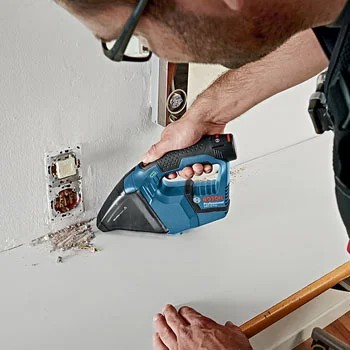 Bosch akumulatorski usisivač GAS 12V Professional 06019E3000 Bosch akumulatorski usisivač GAS 12V Professional 06019E3000