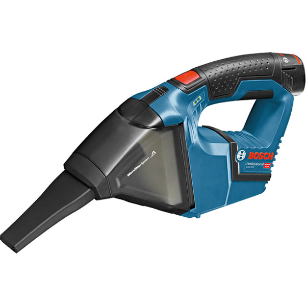 Bosch akumulatorski usisivač GAS 12V Professional 06019E3000 Bosch akumulatorski usisivač GAS 12V Professional 06019E3000