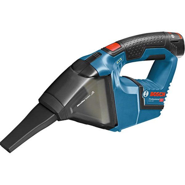 Bosch akumulatorski usisivač GAS 12V Professional 06019E3000