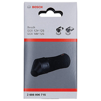 Bosch kesa za prašinu za GEX 12V-125 i GEX 18V-125 2608000715 Bosch kesa za prašinu za GEX 12V-125 i GEX 18V-125 2608000715