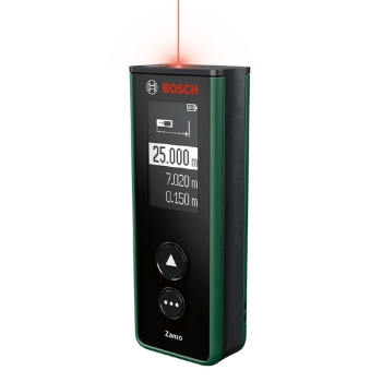 Bosch Zamo 4 digitalni laserski daljinomer 0603672900 Bosch Zamo 4 digitalni laserski daljinomer 0603672900