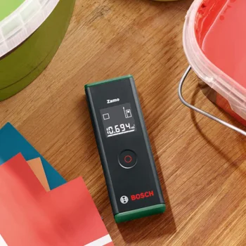 Bosch Zamo III laserski daljinomer 0603672700 Bosch Zamo III laserski daljinomer 0603672700