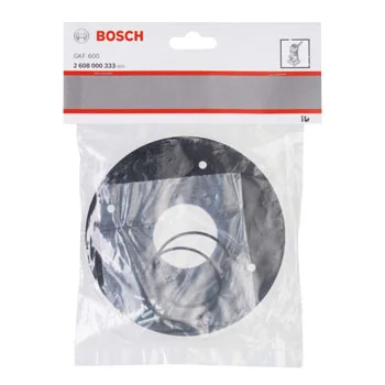 Bosch osnovna ploča okrugla 2608000333 Bosch osnovna ploča okrugla 2608000333