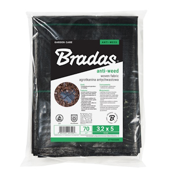 Bradas agrotekstil 1.1x10m AT7011010/C Bradas agrotekstil 1.1x10m AT7011010/C