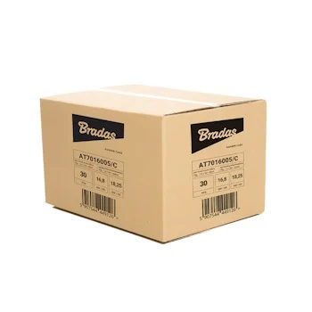 Bradas agrotekstil 1.1x10m AT7011010/C-2