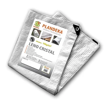 Bradas cerada Leno Cristal 5x8m PLC1005/8 Bradas cerada Leno Cristal 5x8m PLC1005/8
