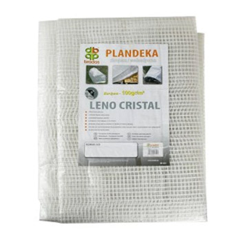 Bradas cerada Leno Cristal 6x10m PLC1006/10-1