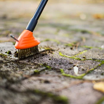 Bradas četka za čišćenje behatona sa teleskopskom drškom KT-CX17 Bradas četka za čišćenje behatona sa teleskopskom drškom KT-CX17