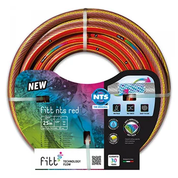 Bradas baštensko crevo NTS Red 3/4