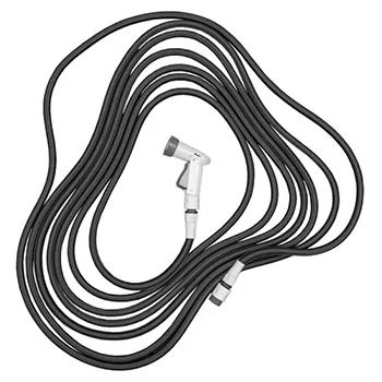 Bradas rastegljivo baštensko crevo Twist 7,5-15m WTW715GY-2