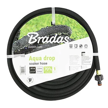 Bradas crevo za navodnjavanje Aqua drop 1/2 Bradas crevo za navodnjavanje Aqua drop 1/2