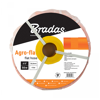 Bradas crevo Agro-flat 2