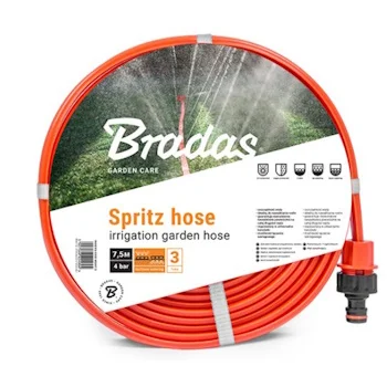 Bradas crevo spritz hose sa 3 kanala 15m WSH15 Bradas crevo spritz hose sa 3 kanala 15m WSH15