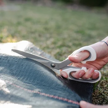 Bradas kancelarijske univerzalne makaze 235mm DIY SCWL208235B-2